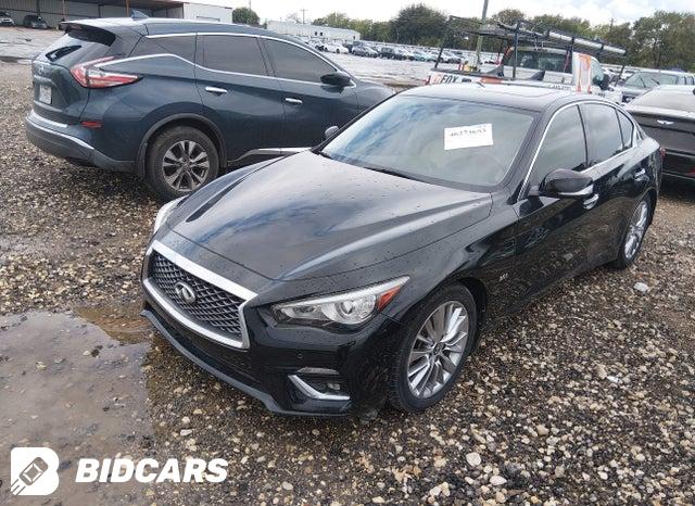 2018 Infiniti Q50 — VIN JN1EV7AP7JM354963, şəkil 2