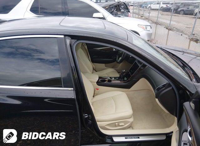 2018 Infiniti Q50 — VIN JN1EV7AP7JM354963, şəkil 5