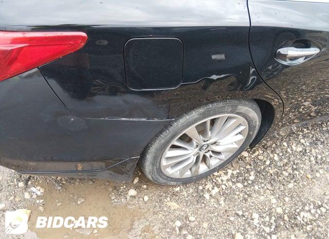 2018 Infiniti Q50 — VIN JN1EV7AP7JM354963, şəkil 6