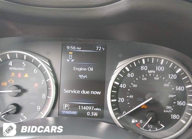 2018 Infiniti Q50 — VIN JN1EV7AP7JM354963, şəkil 7