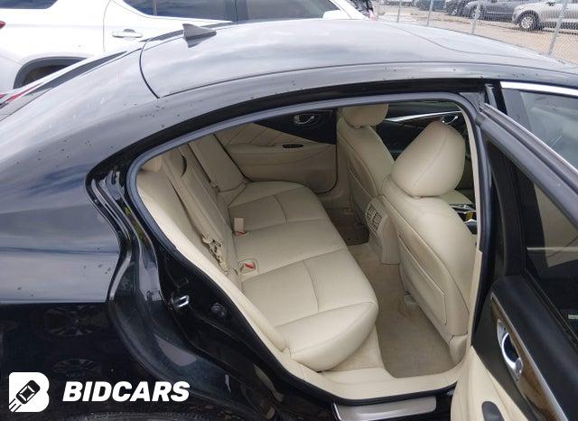 2018 Infiniti Q50 — VIN JN1EV7AP7JM354963, şəkil 8