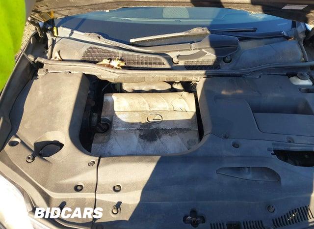 2T2ZK1BA5AC038209 2010 Lexus RX photo no. 10