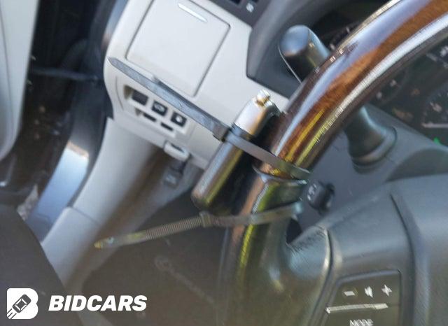 2T2ZK1BA5AC038209 2010 Lexus RX photo no. 11