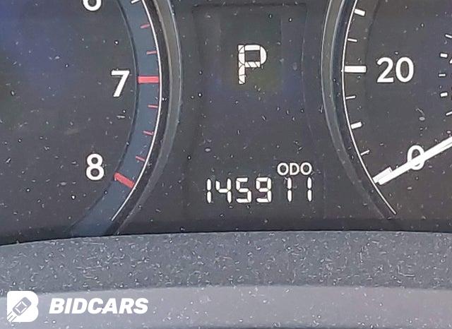 2T2ZK1BA5AC038209 2010 Lexus RX photo no. 7