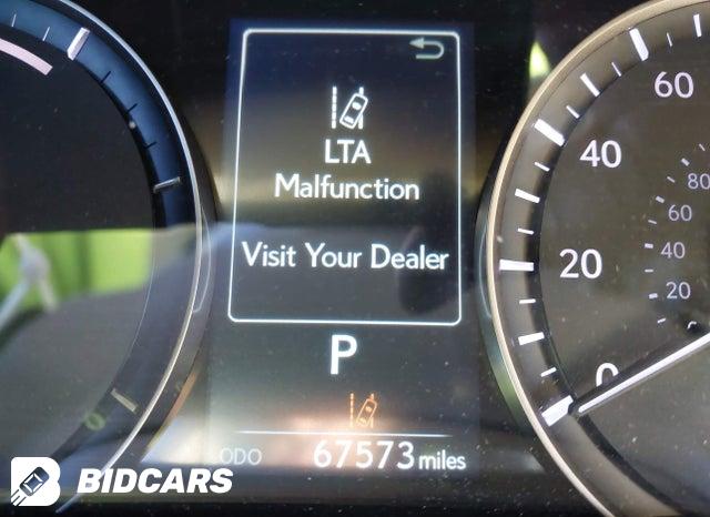 2020 Lexus RX — VIN 2T2HGMDA9LC048305, şəkil 16
