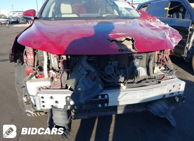 2020 Lexus RX — VIN 2T2HGMDA9LC048305, şəkil 20