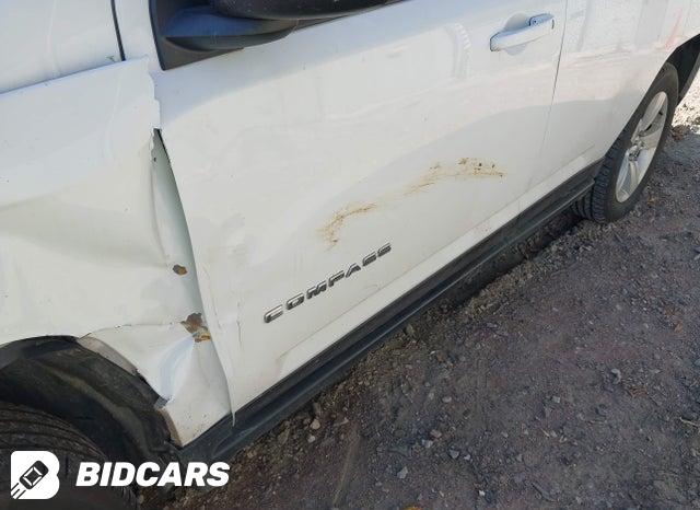 2016 Jeep Compass — VIN 1C4NJDBB2GD501967, şəkil 12