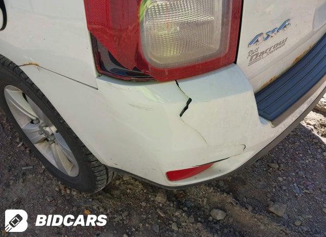 2016 Jeep Compass — VIN 1C4NJDBB2GD501967, şəkil 14
