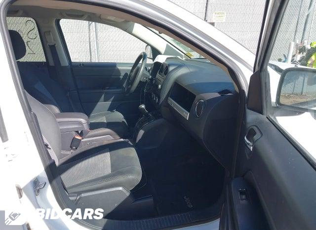 2016 Jeep Compass — VIN 1C4NJDBB2GD501967, şəkil 5