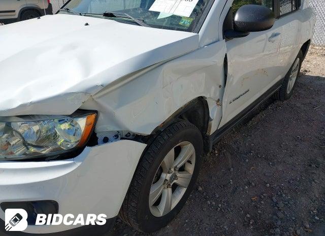 2016 Jeep Compass — VIN 1C4NJDBB2GD501967, şəkil 6
