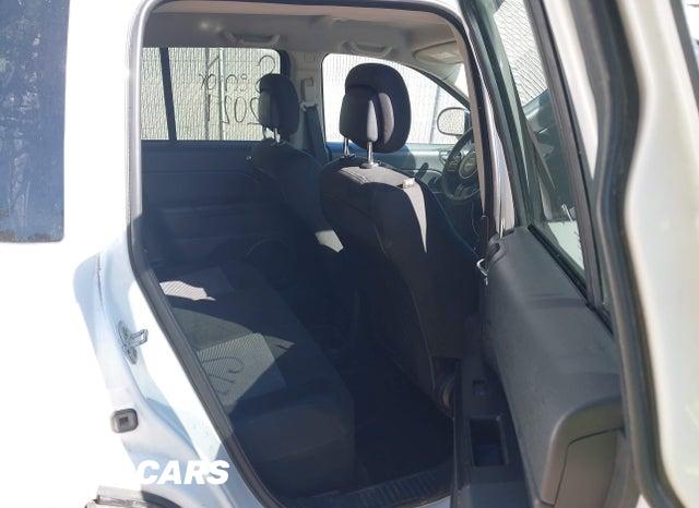 2016 Jeep Compass — VIN 1C4NJDBB2GD501967, şəkil 8