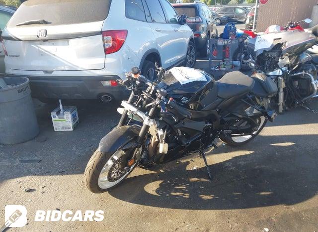 JS1GN7FA1K7100671 2019 Suzuki GSX-R600 photo no. 2