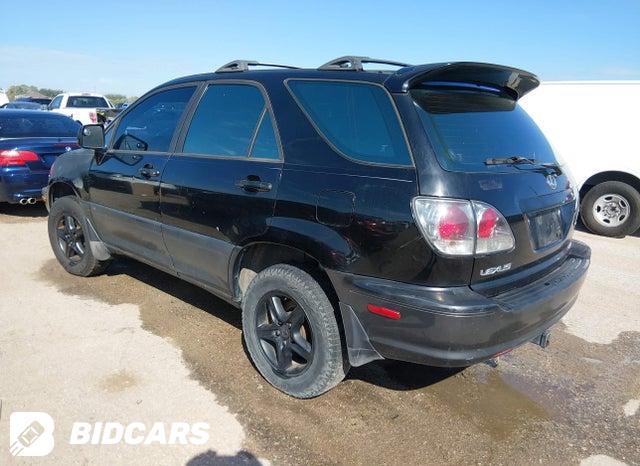 JTJGF10U610088816 2001 Lexus RX photo no. 3