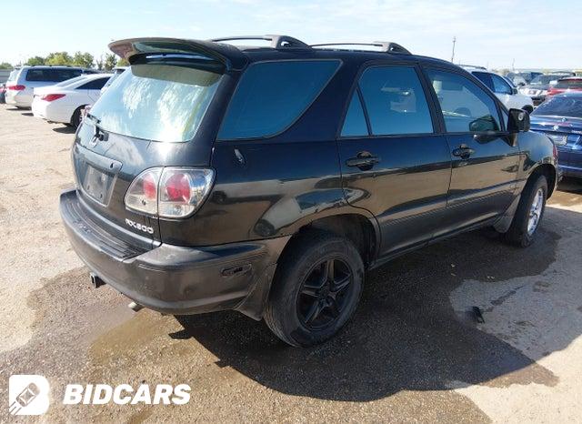 JTJGF10U610088816 2001 Lexus RX photo no. 4