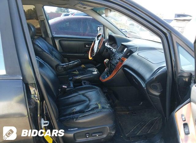 JTJGF10U610088816 2001 Lexus RX photo no. 5