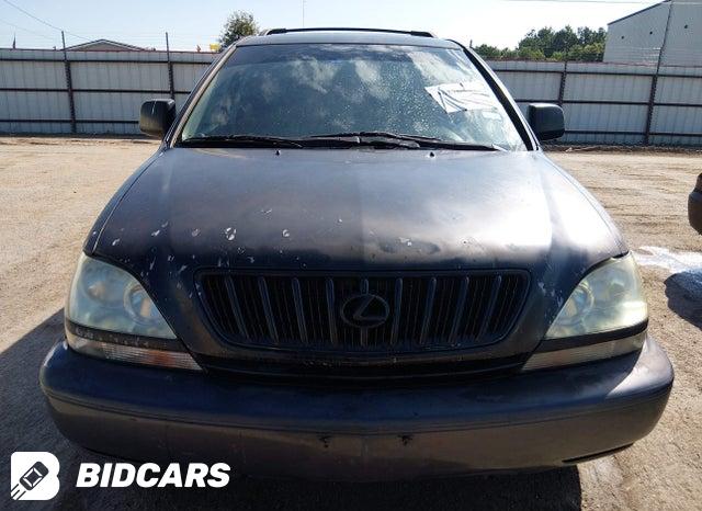 JTJGF10U610088816 2001 Lexus RX photo no. 6