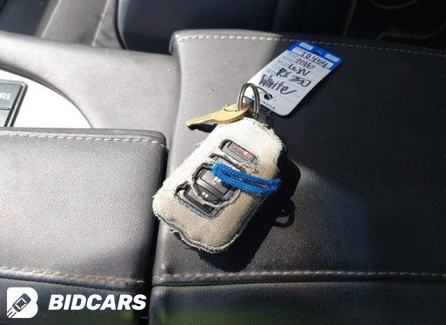 2016 Lexus RX — VIN 2T2BZMCA7GC022955, şəkil 11