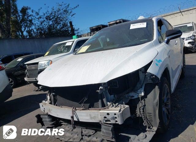 2016 Lexus RX — VIN 2T2BZMCA7GC022955, şəkil 12