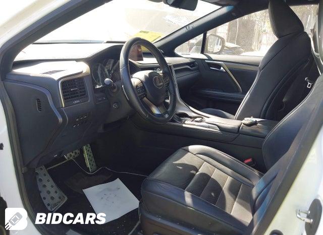 2016 Lexus RX — VIN 2T2BZMCA7GC022955, şəkil 17
