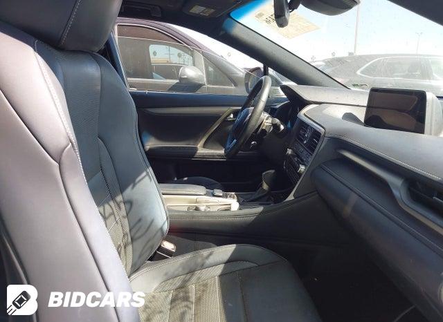 2016 Lexus RX — VIN 2T2BZMCA7GC022955, şəkil 5