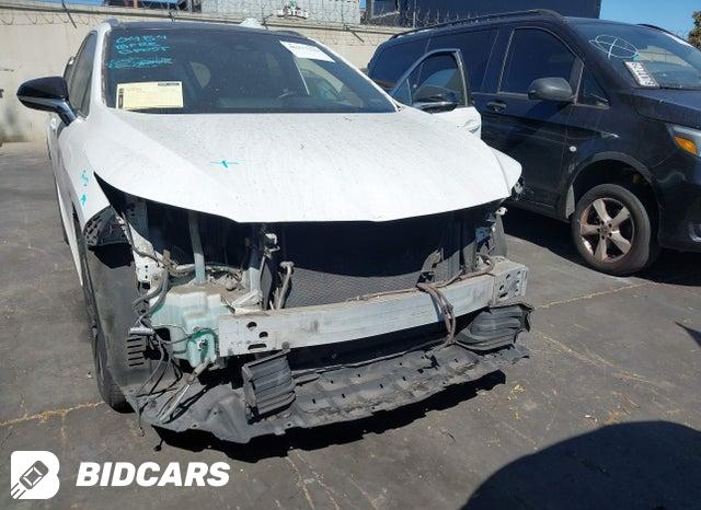 2016 Lexus RX — VIN 2T2BZMCA7GC022955, şəkil 6
