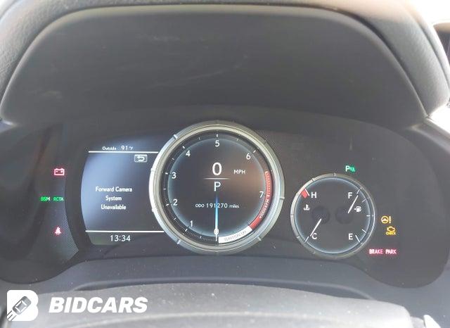 2016 Lexus RX — VIN 2T2BZMCA7GC022955, şəkil 7