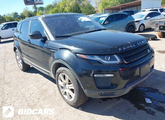 2016 Land Rover Range Rover — VIN SALVP2BG6GH079637, şəkil 1