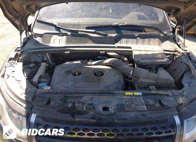 2016 Land Rover Range Rover — VIN SALVP2BG6GH079637, şəkil 10