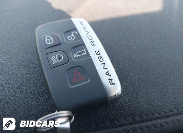 2016 Land Rover Range Rover — VIN SALVP2BG6GH079637, şəkil 11