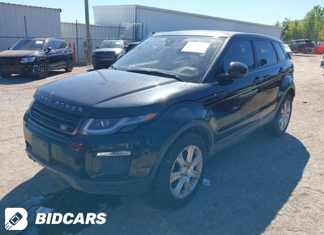 2016 Land Rover Range Rover — VIN SALVP2BG6GH079637, şəkil 2