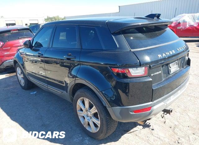 2016 Land Rover Range Rover — VIN SALVP2BG6GH079637, şəkil 3