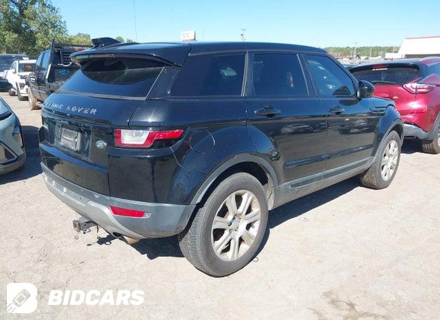2016 Land Rover Range Rover — VIN SALVP2BG6GH079637, şəkil 4