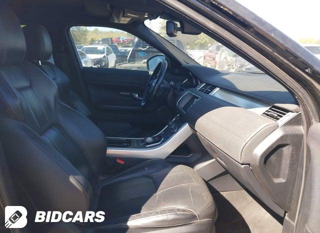 2016 Land Rover Range Rover — VIN SALVP2BG6GH079637, şəkil 5