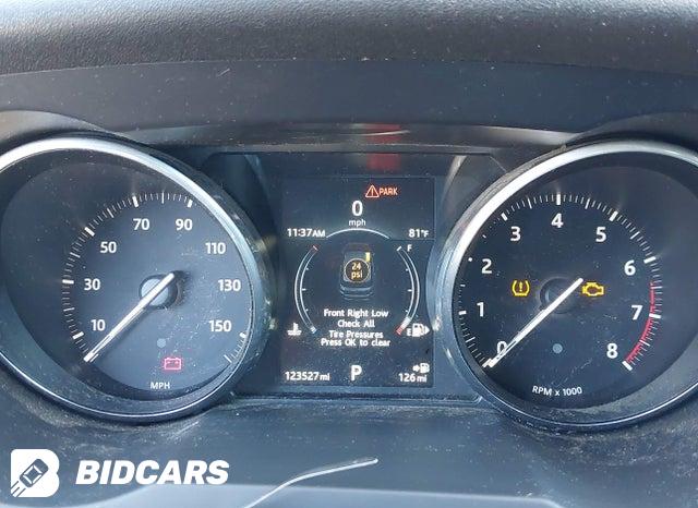 2016 Land Rover Range Rover — VIN SALVP2BG6GH079637, şəkil 7