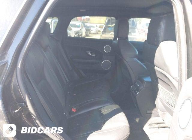 2016 Land Rover Range Rover — VIN SALVP2BG6GH079637, şəkil 8