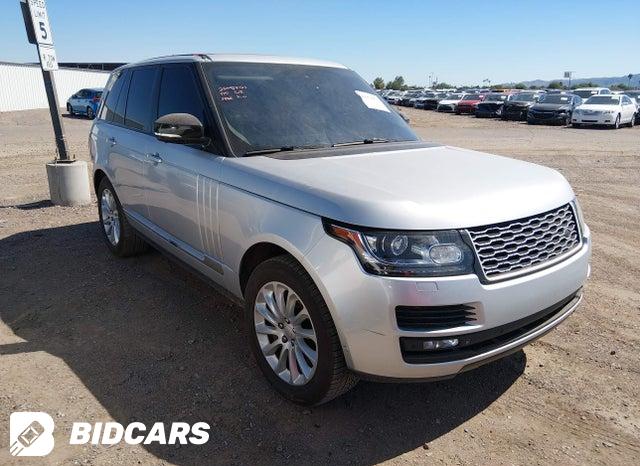 SALGV2TF2EA185982 2014 Land Rover Range Rover photo no. 1