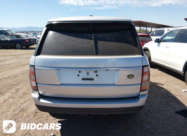 SALGV2TF2EA185982 2014 Land Rover Range Rover photo no. 15