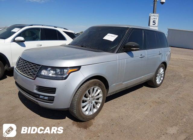 SALGV2TF2EA185982 2014 Land Rover Range Rover photo no. 2