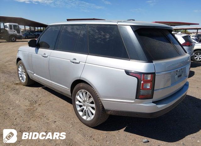 SALGV2TF2EA185982 2014 Land Rover Range Rover photo no. 3