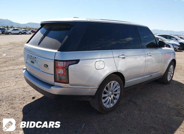 SALGV2TF2EA185982 2014 Land Rover Range Rover photo no. 4