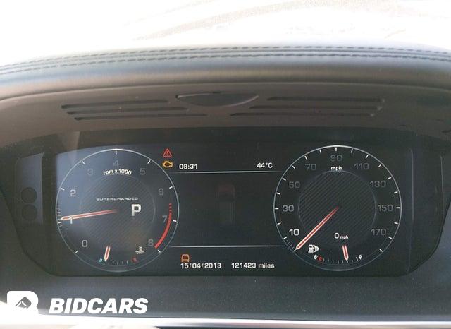 SALGV2TF2EA185982 2014 Land Rover Range Rover photo no. 7