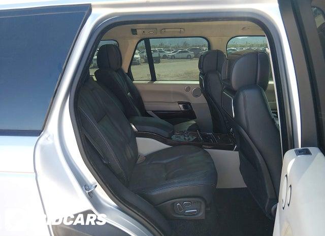 SALGV2TF2EA185982 2014 Land Rover Range Rover photo no. 8