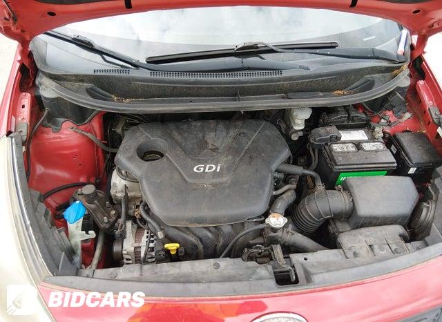 KNADM5A32C6081352 2012 KIA Rio photo no. 10