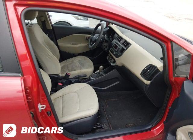 KNADM5A32C6081352 2012 KIA Rio photo no. 5