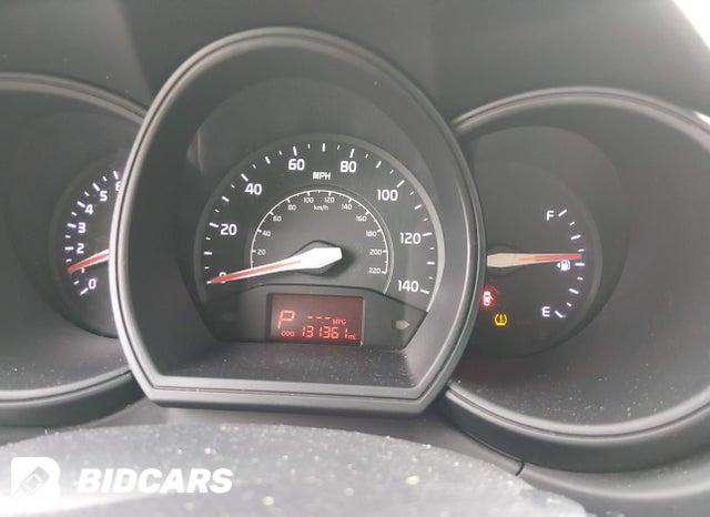 KNADM5A32C6081352 2012 KIA Rio photo no. 7