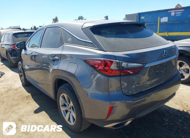 2019 Lexus RX — VIN 2T2ZZMCAXKC121096, şəkil 3