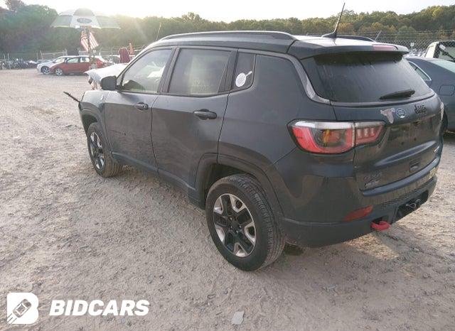 2017 Jeep New Compass — VIN 3C4NJDDB9HT656847, şəkil 3