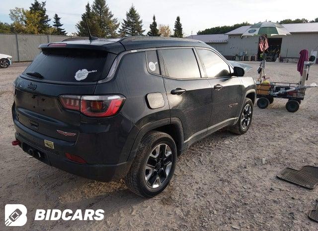 2017 Jeep New Compass — VIN 3C4NJDDB9HT656847, şəkil 4