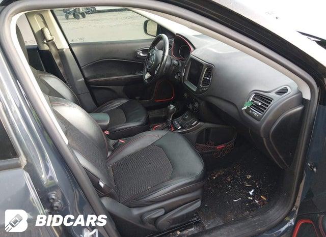 2017 Jeep New Compass — VIN 3C4NJDDB9HT656847, şəkil 5