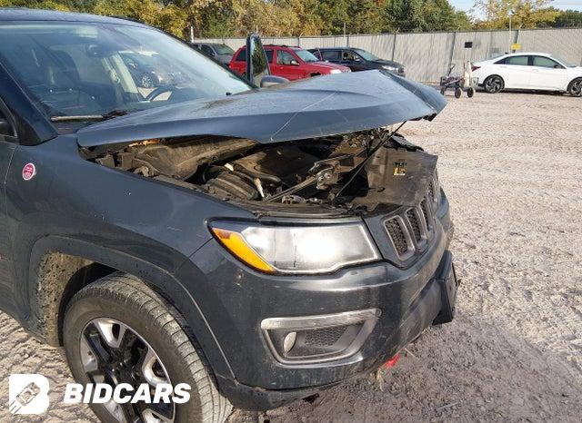 2017 Jeep New Compass — VIN 3C4NJDDB9HT656847, şəkil 6